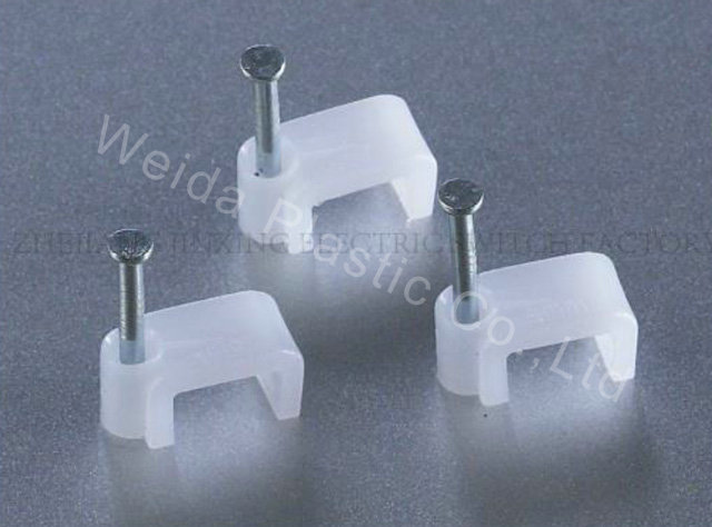 Flat Cable Clips